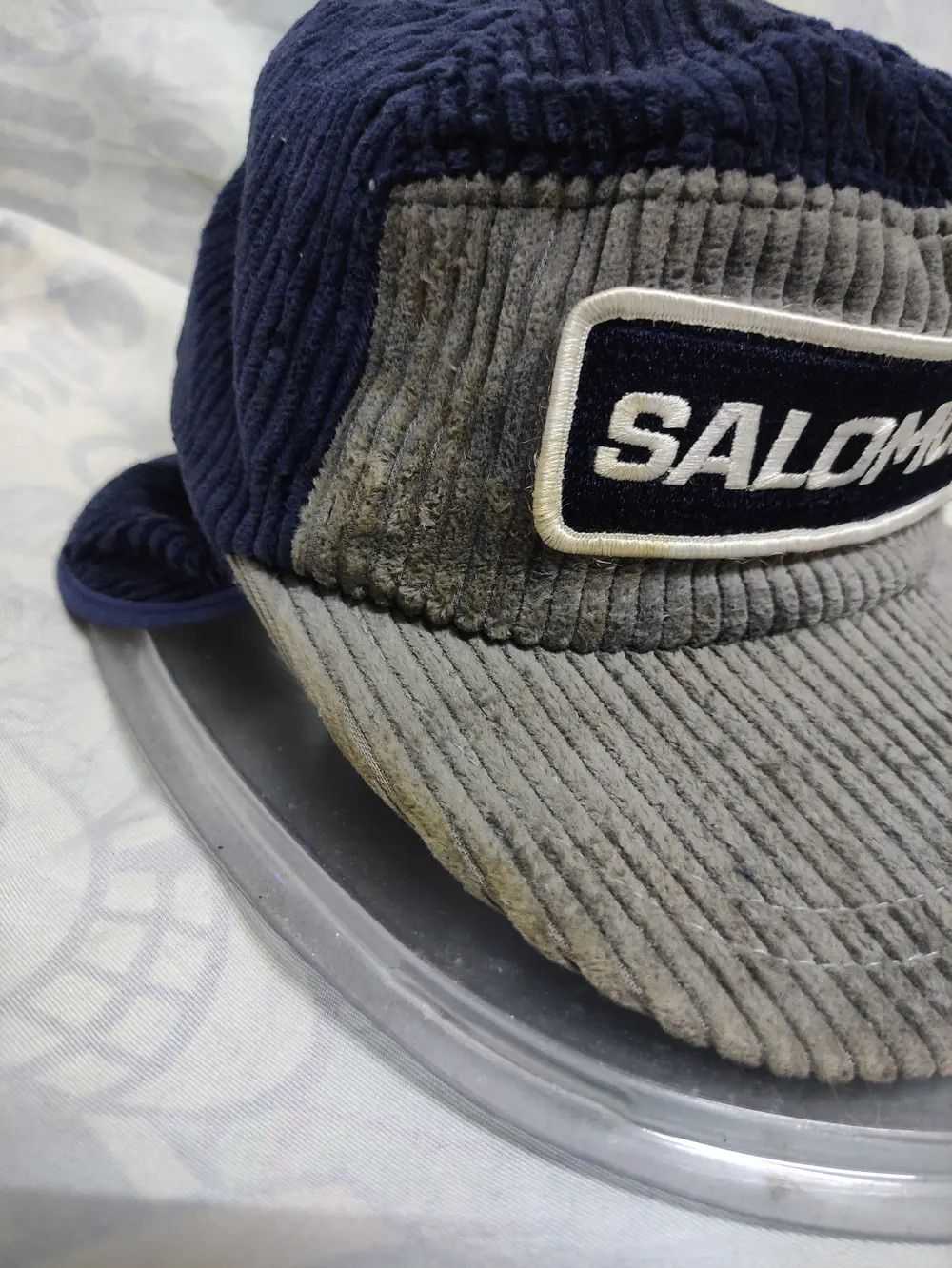 Salomon × Ski × Vintage SALOMON VINTAGE SKI CORDU… - image 3