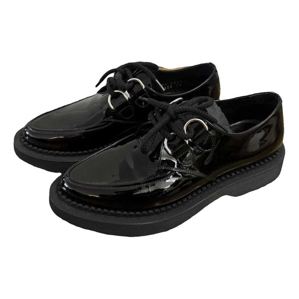 Saint Laurent Patent leather flats - image 1