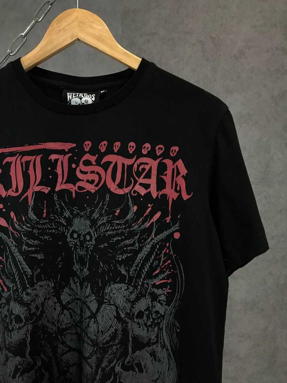 Drop Dead × Killstar × Skulls Killstar skull tee - image 2