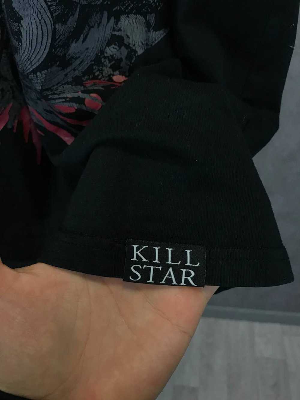 Drop Dead × Killstar × Skulls Killstar skull tee - image 4