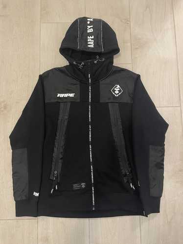 Aape bathing ape hooded - Gem