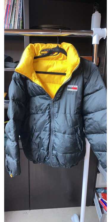 Tommy Hilfiger Vintage Tommy Hilfiger winter jacke