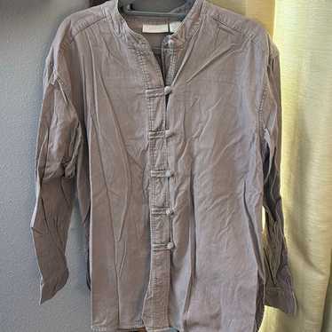 J Jill Corduroy shirt