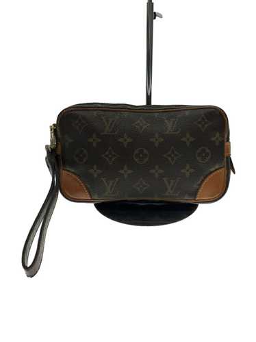 [Japan Used LV Bag] Used Louis Vuitton Marly Drag… - image 1