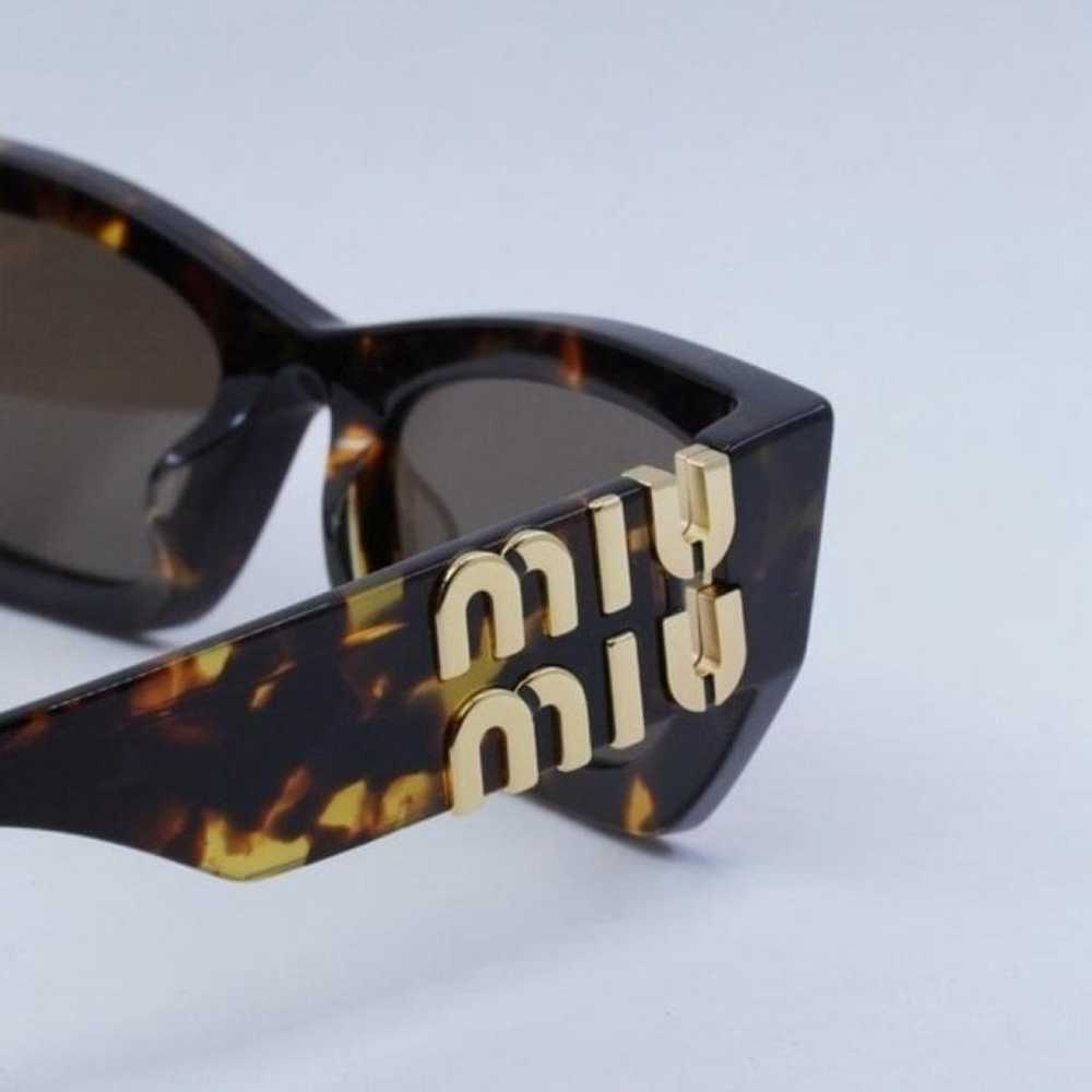 Miu Miu Sunglasses - image 9