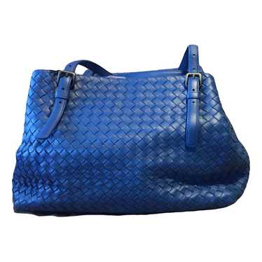 Bottega Veneta Cabat leather handbag