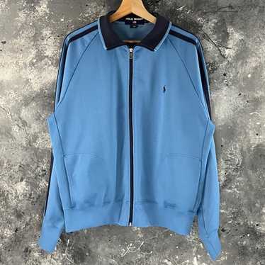Polo sport track jacket - Gem