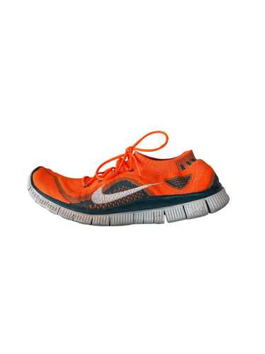 Nike Nike Free Flyknit+ 5.0 Bright Crimson