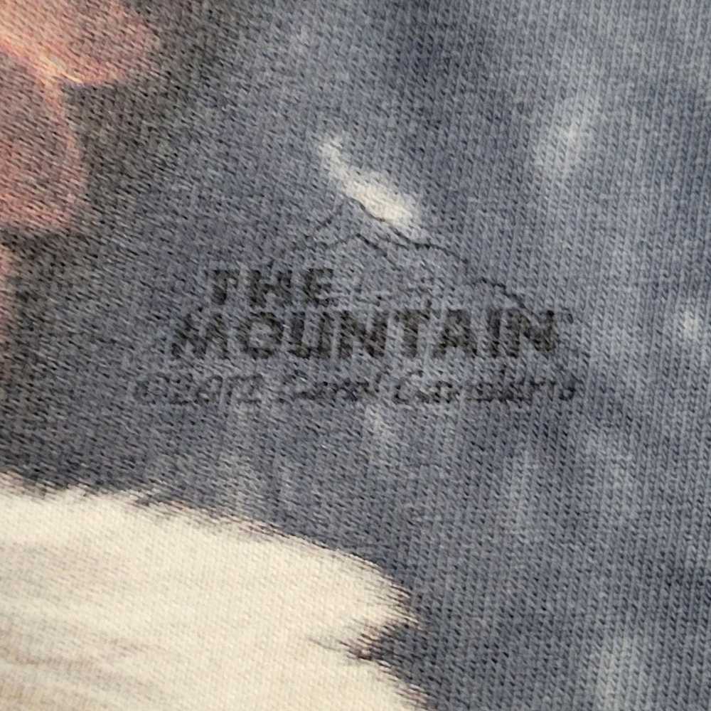 The Mountain Native-American Shirt 2XL 26x27 Gray - image 8