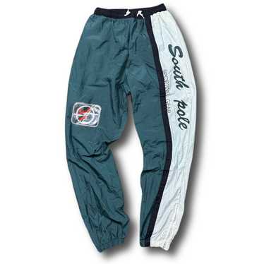 Southpole South Pole Y2K Vintage Green White Blac… - image 1