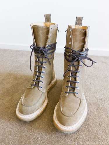 Balmain Balmain Combat Boots - image 1