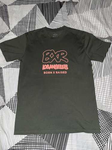 Born x raised tee - Gem