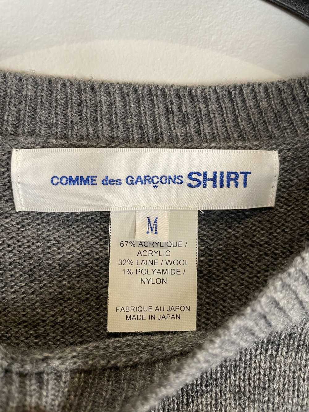 Comme des Garcons Men’s Comme Des Garçon sweater … - image 3