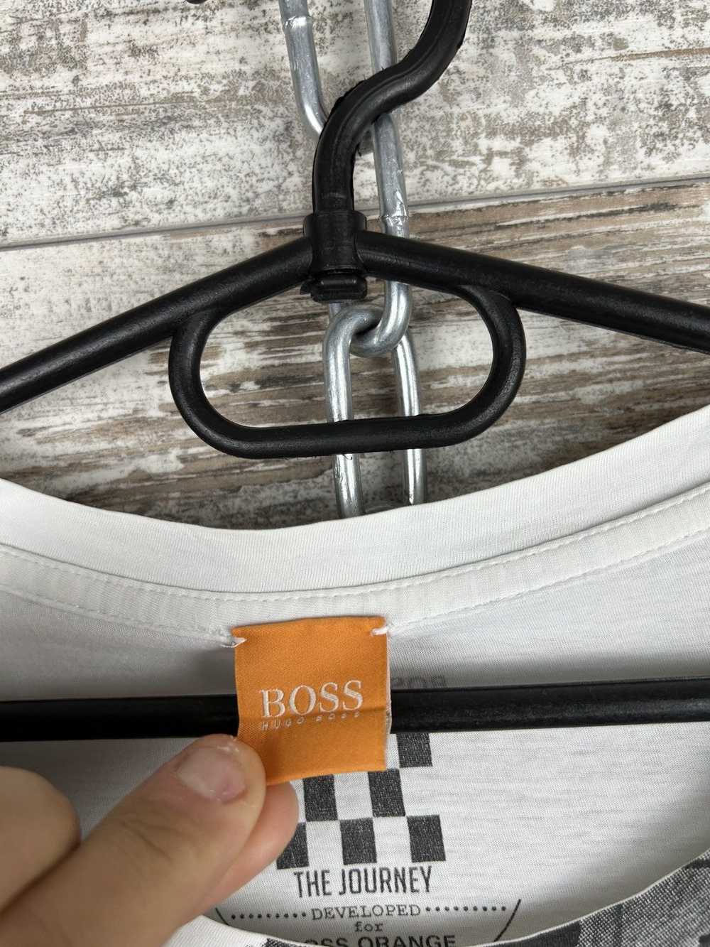 Art × Hugo Boss × Vintage Mens Vintage Hugo Boss … - image 2