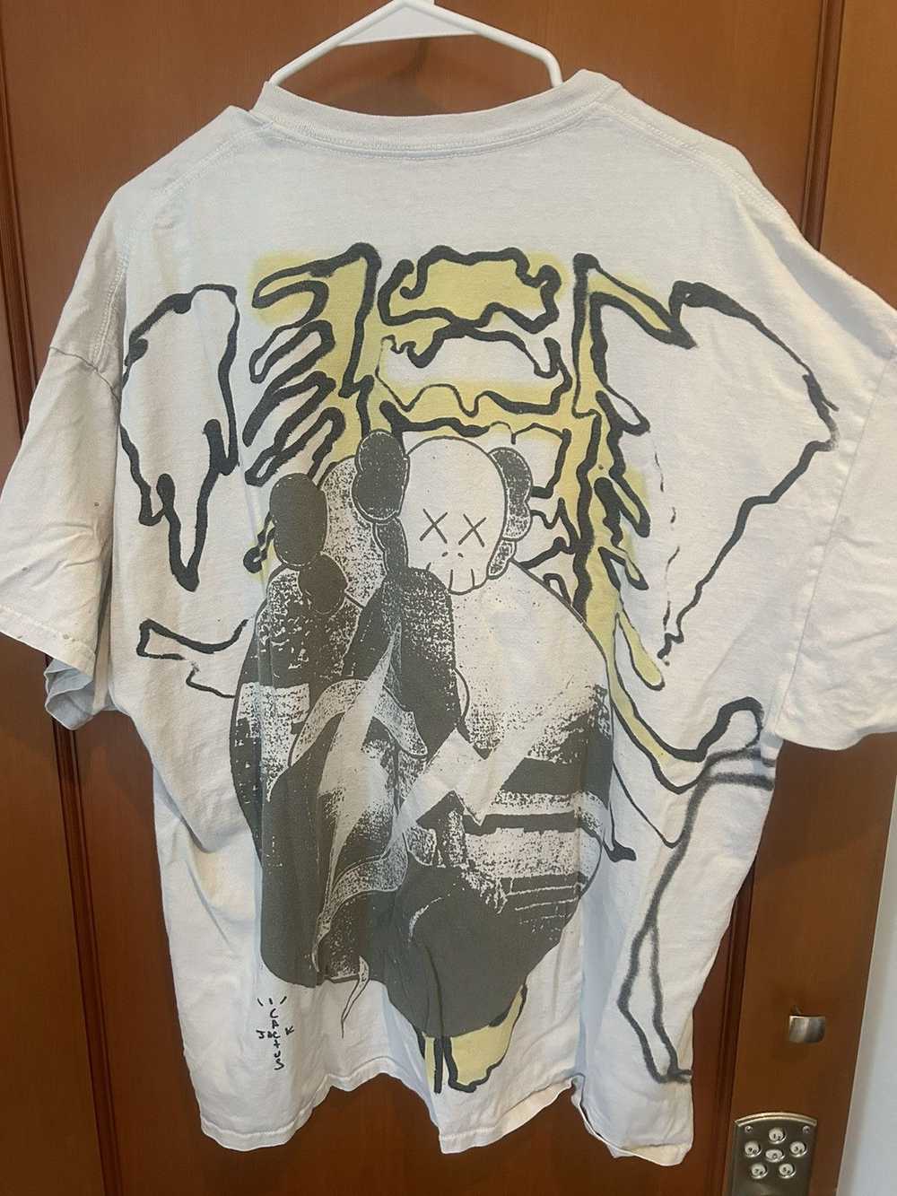 Travis Scott Travis Scott Tee - image 3