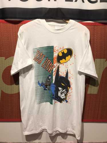 Batman × Dc Comics × Vintage 1980s vintage retro s