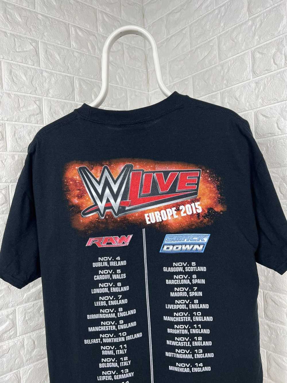 Vintage × Wwe × Wwf Vintage Wwe Raw Wrestling Sma… - image 9