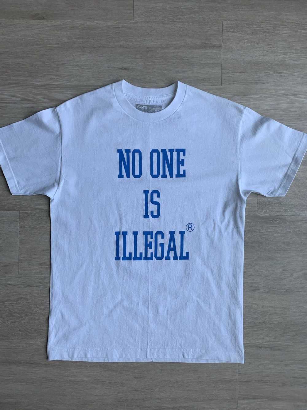 Foulplay Company Neighbors x No One Is Illegal Tee - image 1