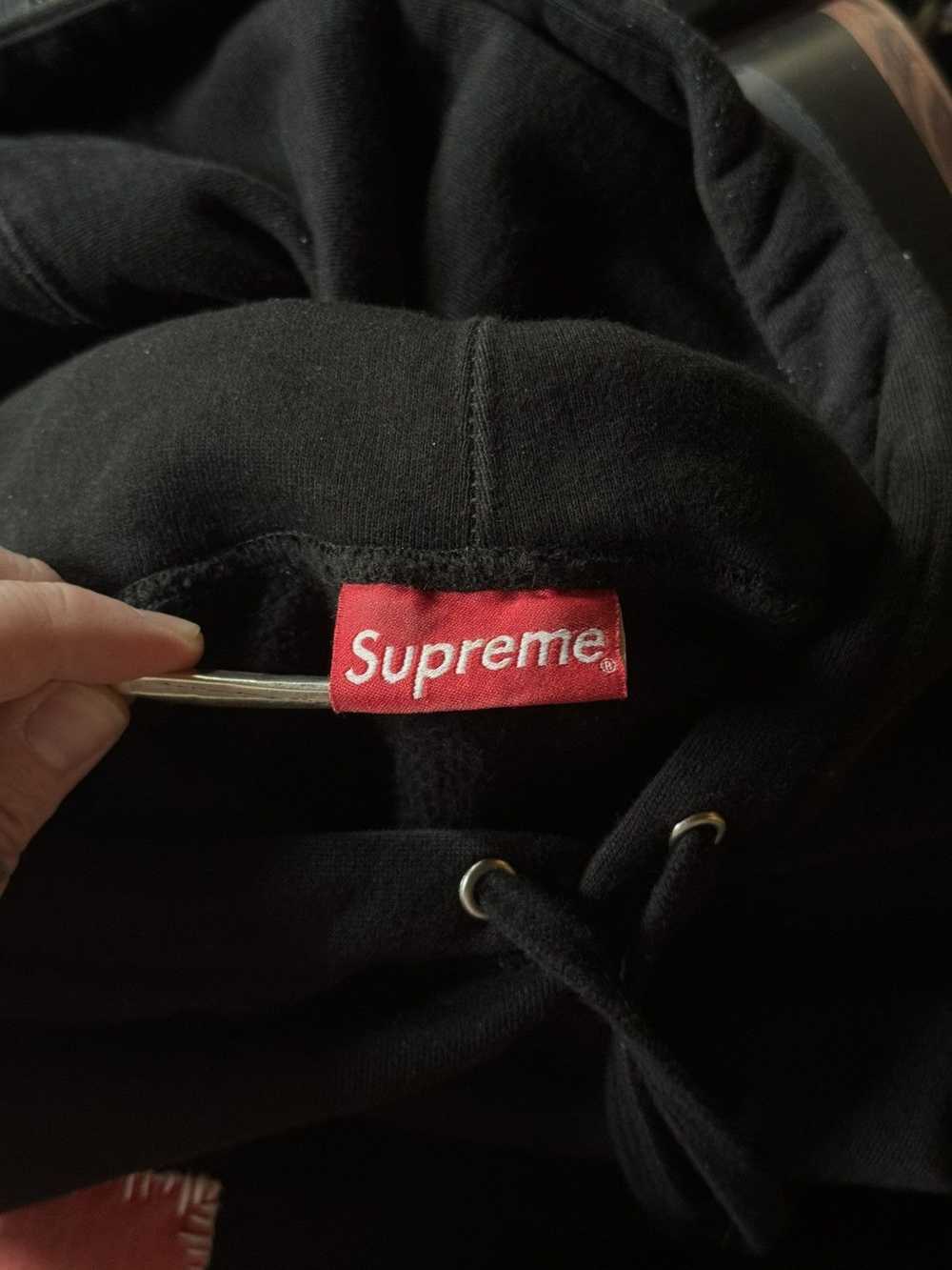 Supreme Toshio Saeki Hooded Sweatshirt - image 6