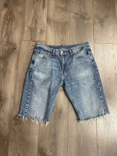 Levi's Levi Jean Shorts 34