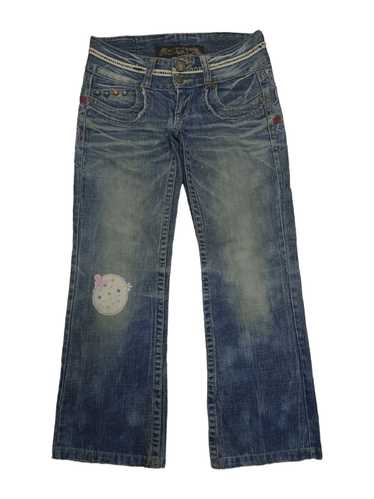 Red Pepper Flared Jeans | eBay