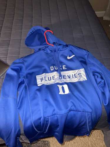 Nike Duke blue devils Nike Fleece