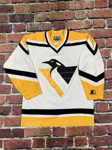 NHL × Starter × Vintage Vintage Starter Pittsburgh