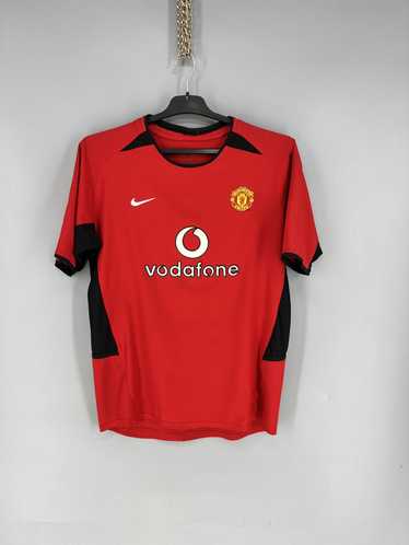 Manchester United × Nike × Soccer Jersey Nike Manc