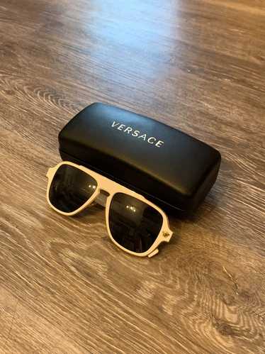 Versace NEW VERSACE VE2199 1002/87 SUNGLASSES VERS