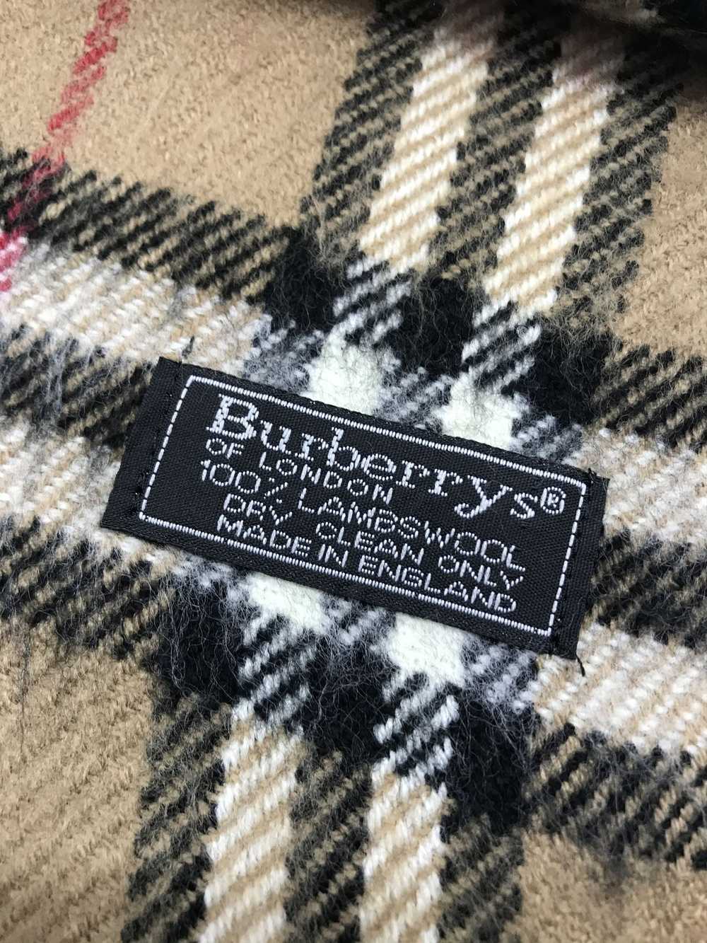 Burberry × Burberry Prorsum × Vintage Burberry No… - image 5