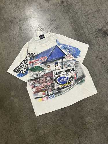 NASCAR × Streetwear × Vintage Nascar all over prin