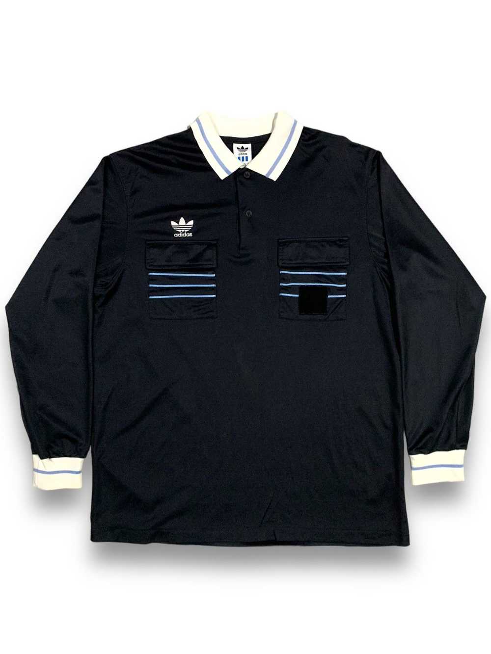 Adidas × Soccer Jersey × Vintage Vintage 92’s Adi… - image 1