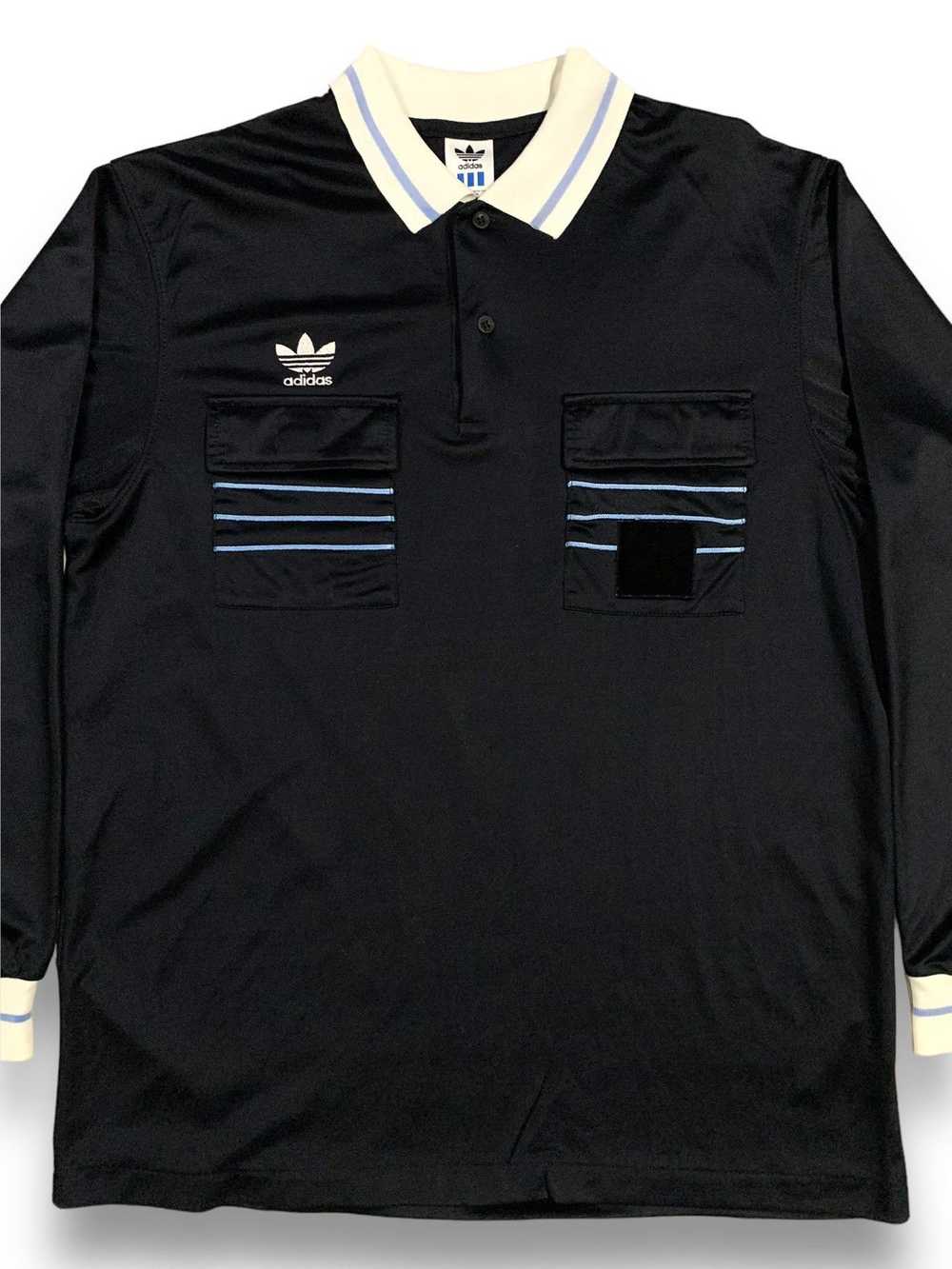 Adidas × Soccer Jersey × Vintage Vintage 92’s Adi… - image 3