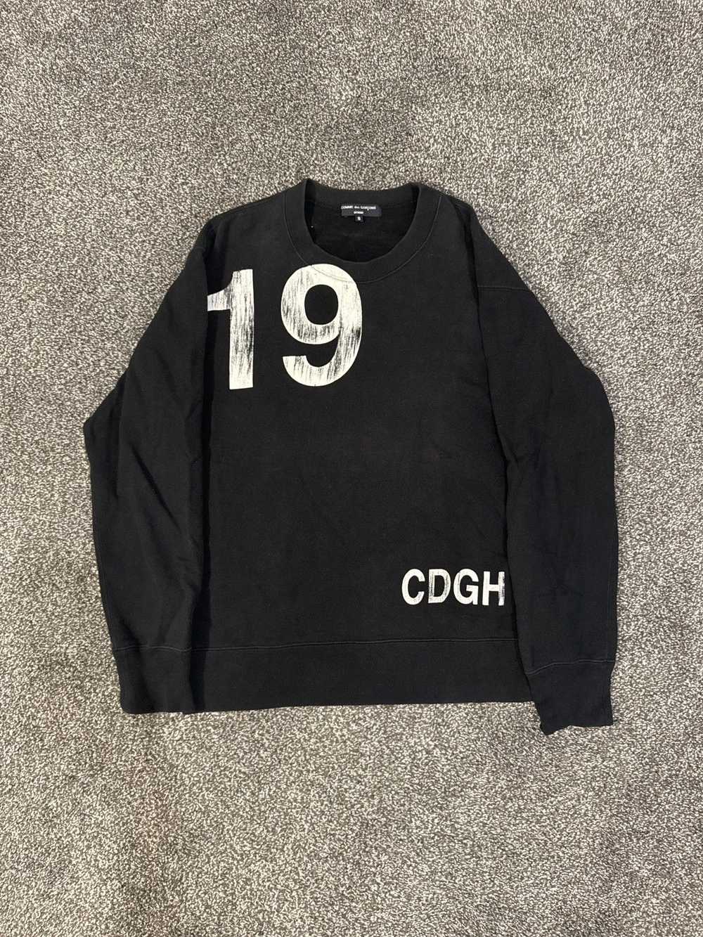 Comme Des Garcons Homme Plus × Comme des Garcons … - image 1