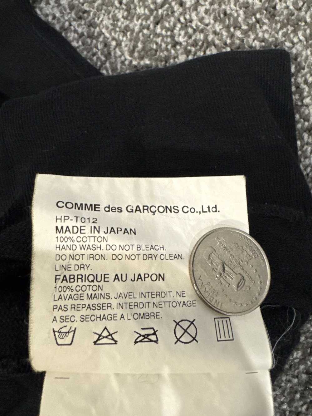 Comme Des Garcons Homme Plus × Comme des Garcons … - image 4