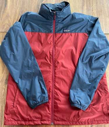 Patagonia × Vintage Patagonia Mens jacket Red/Burg