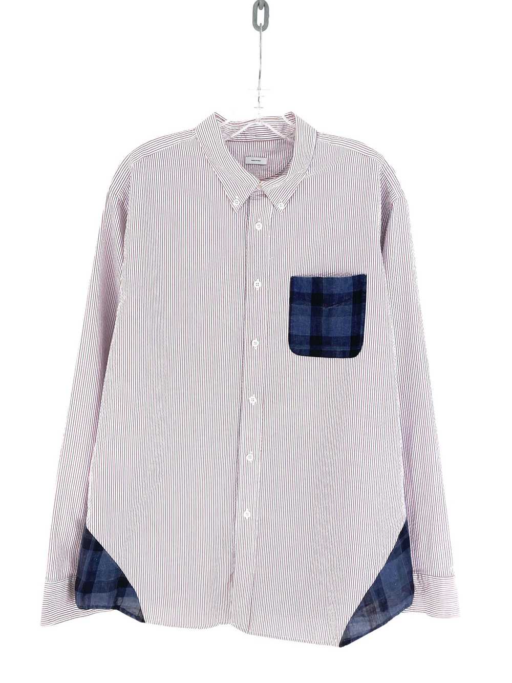 Visvim Sample Striped Buttonup - image 1