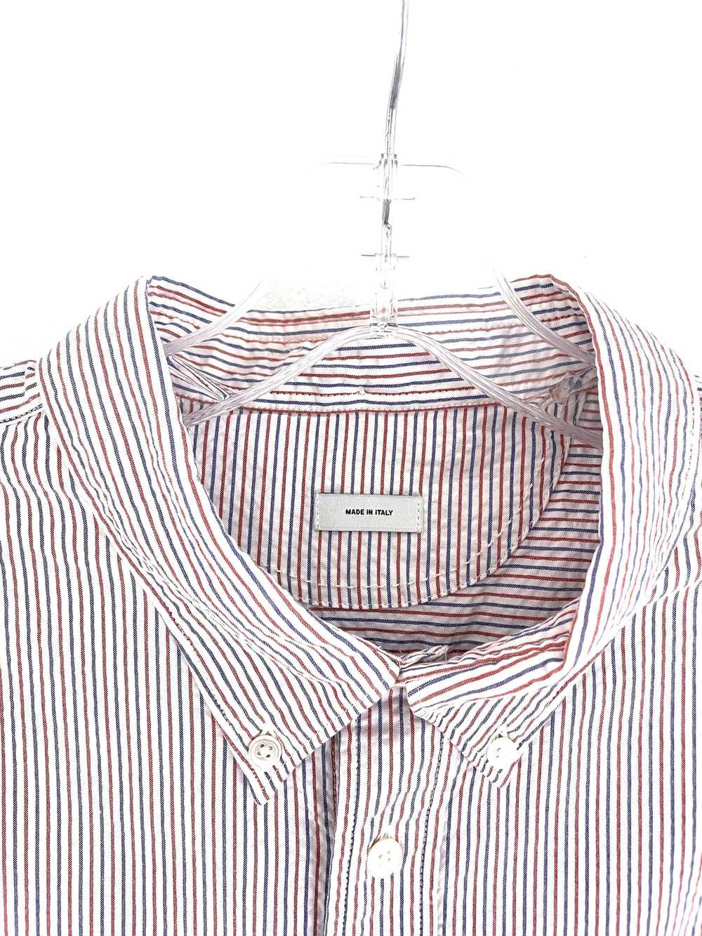 Visvim Sample Striped Buttonup - image 3