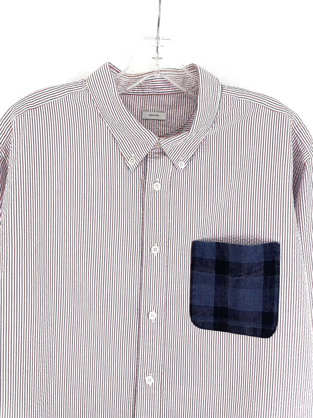 Visvim Sample Striped Buttonup - image 4