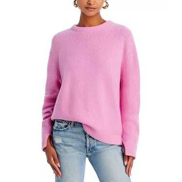 Kule Kule The Alden Crewneck Chunky Knit Wool cas… - image 1