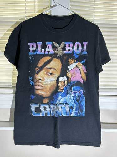 Band Tees × Rap Tees × Streetwear Playboi Carti 90