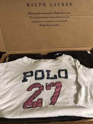 Polo Ralph Lauren Polo Ralph Lauren Graphic T-Shir