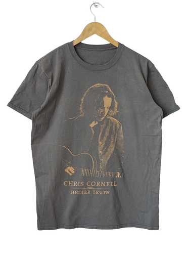 Band Tees × Rock Tees × Vintage Chris Cornell High