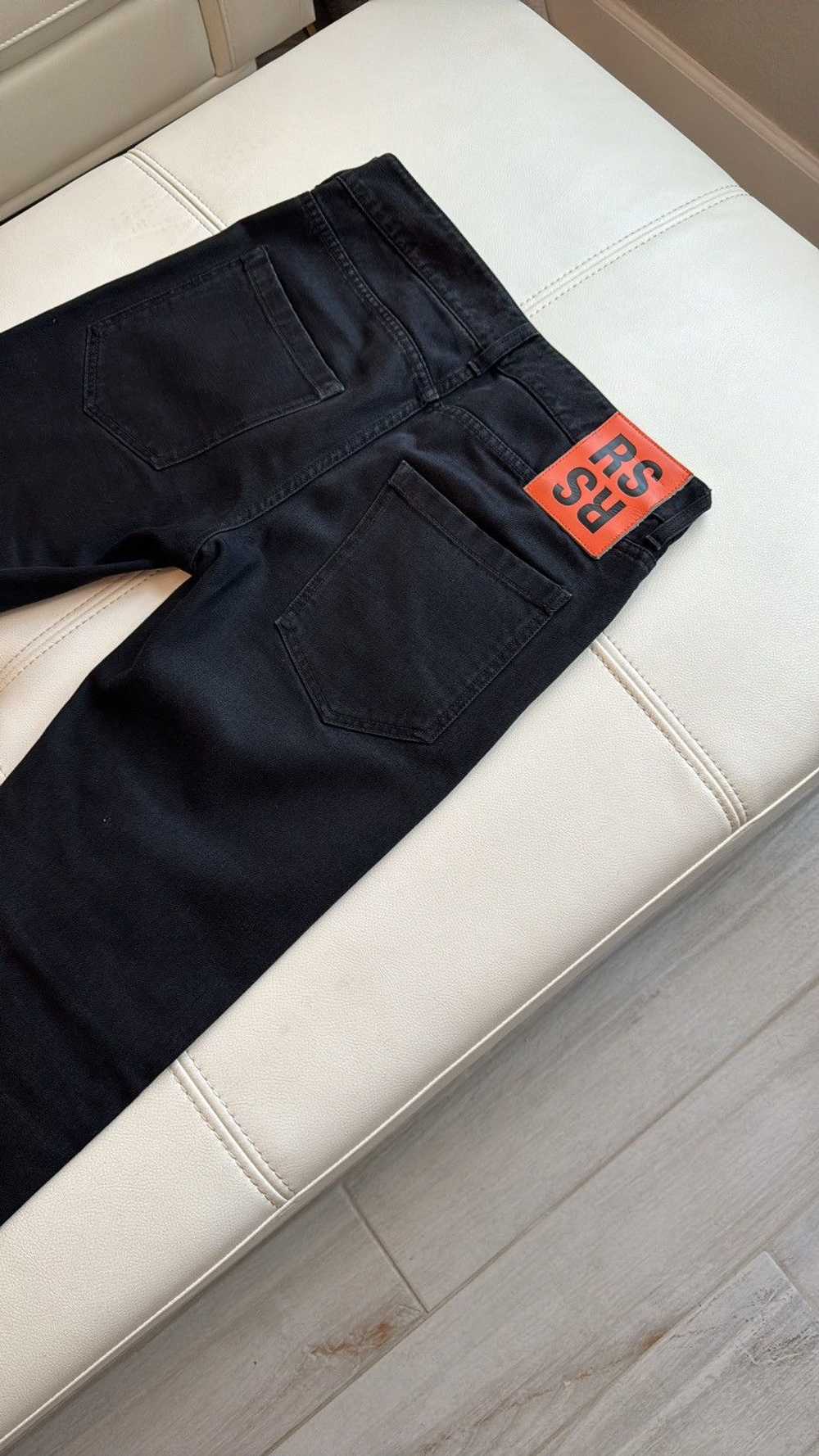 Raf Simons Raf Simons Denim “RS LOGO” - image 10