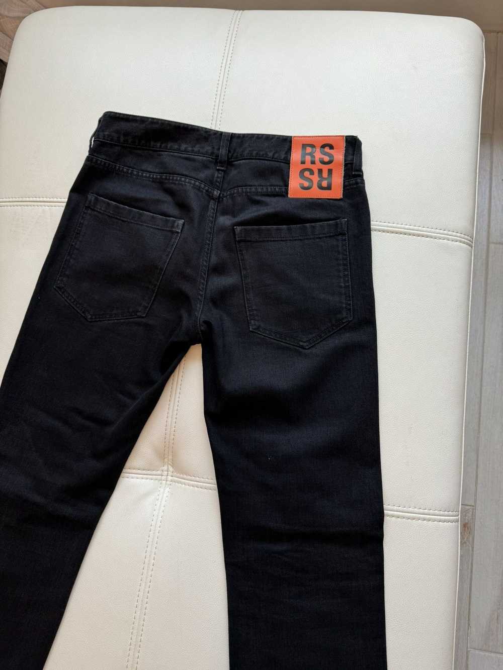 Raf Simons Raf Simons Denim “RS LOGO” - image 12