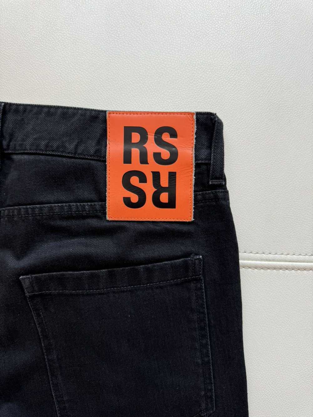 Raf Simons Raf Simons Denim “RS LOGO” - image 2