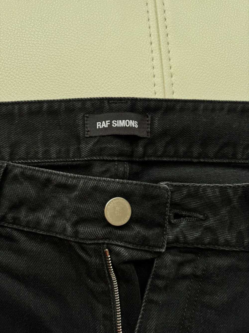 Raf Simons Raf Simons Denim “RS LOGO” - image 3