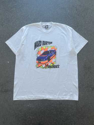 NASCAR × Streetwear × Vintage Vintage 90s Ward Bur