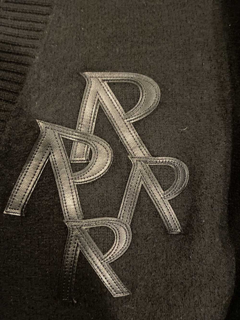 Represent Clo. Represent RRR stitched heavy knit … - image 5