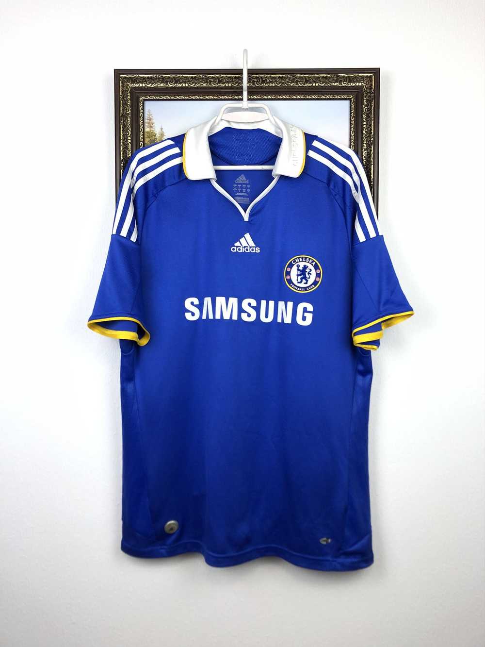 Adidas × Soccer Jersey × Sportswear Chelsea Home … - image 1